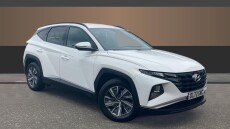 Hyundai TUCSON 1.6 TGDi SE Connect 5dr 2WD Petrol Estate